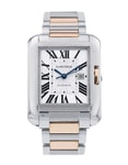 Pre-Owned Cartier Tank Anglaise Watch
